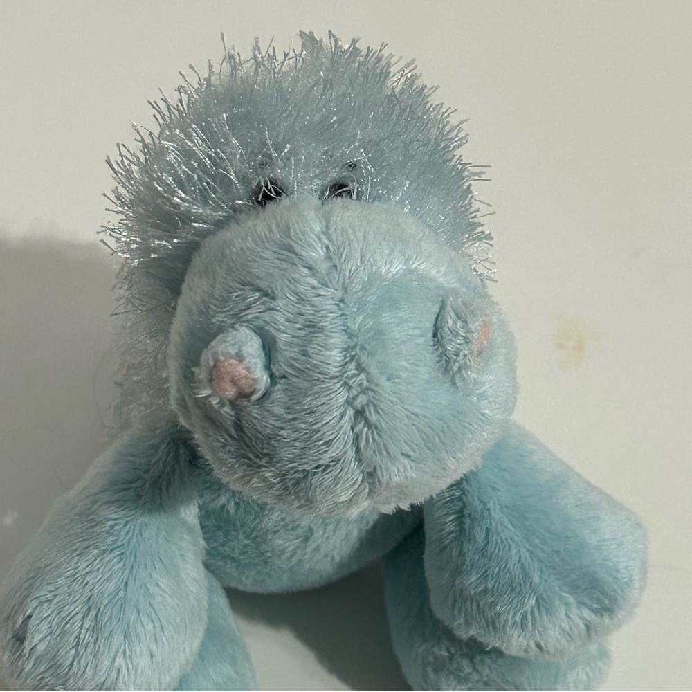 Ganz Webkinz Lil'Kinz Hippo - NO Code